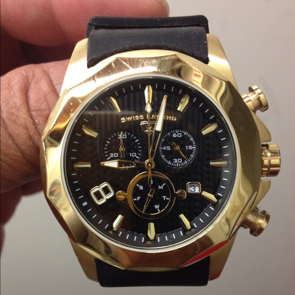 Swiss Legend watch